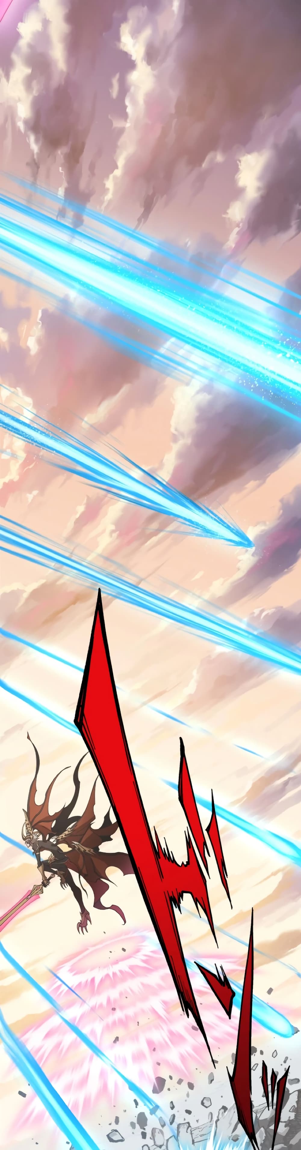 The Strongest Angel Evolutionary Tale 1 05